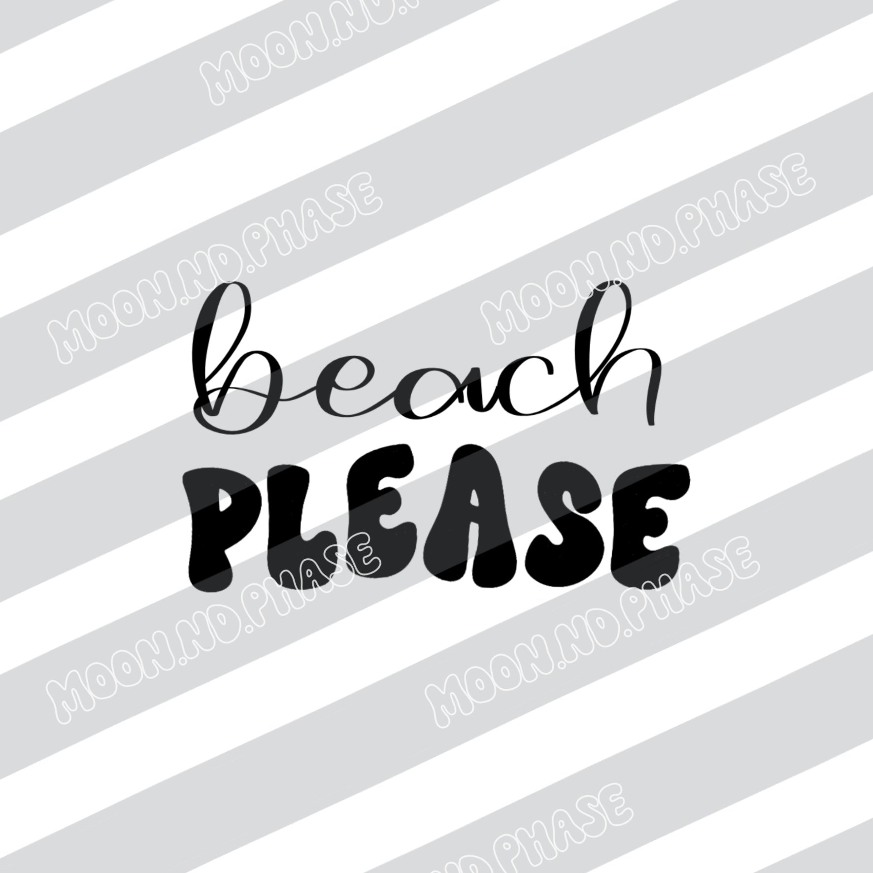 Beach please PNG Datei