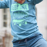 Keep the Flow PNG Datei