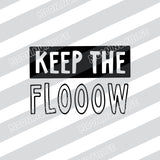 Keep the Flow PNG Datei