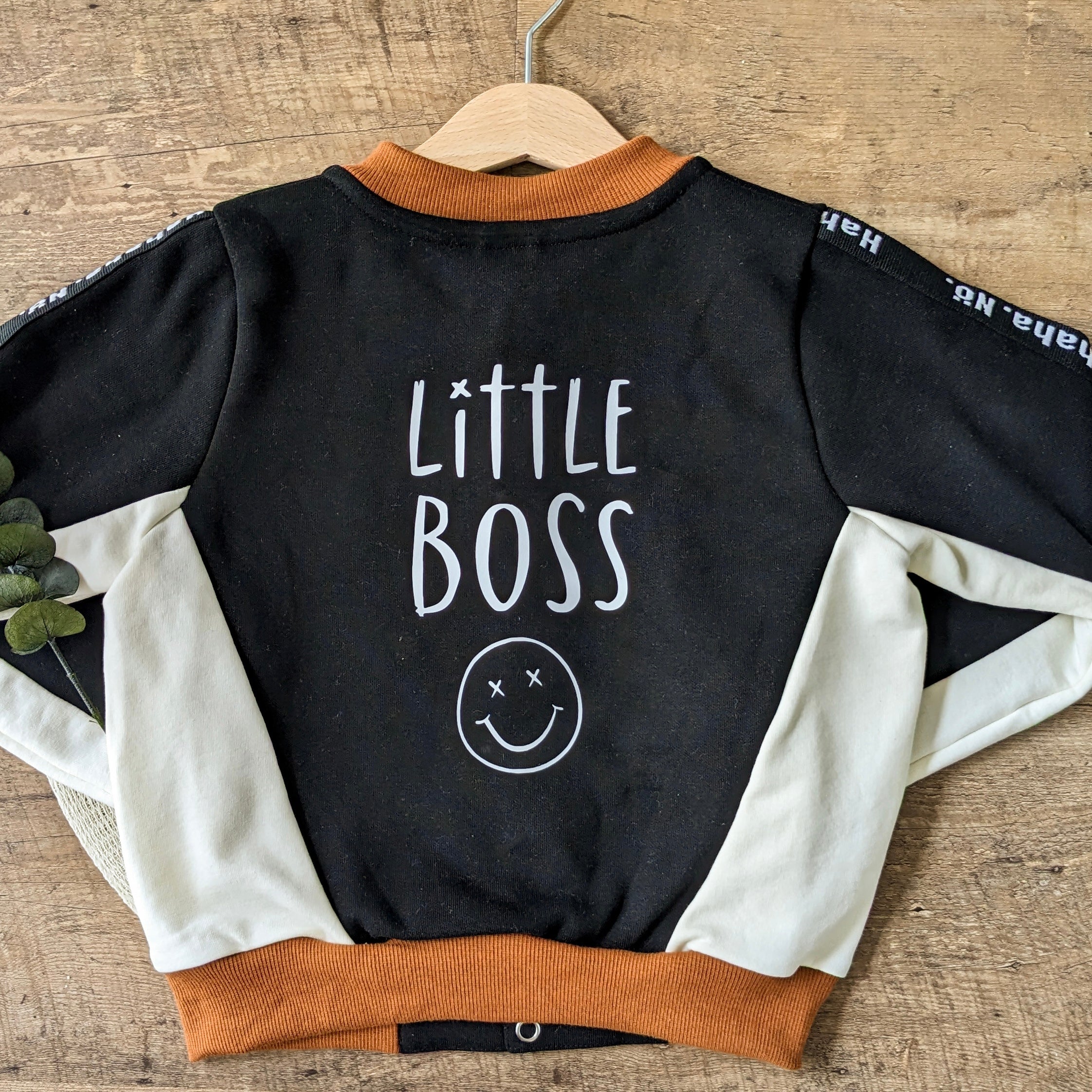 Little Boss PNG Datei