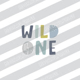 Wild One PNG file