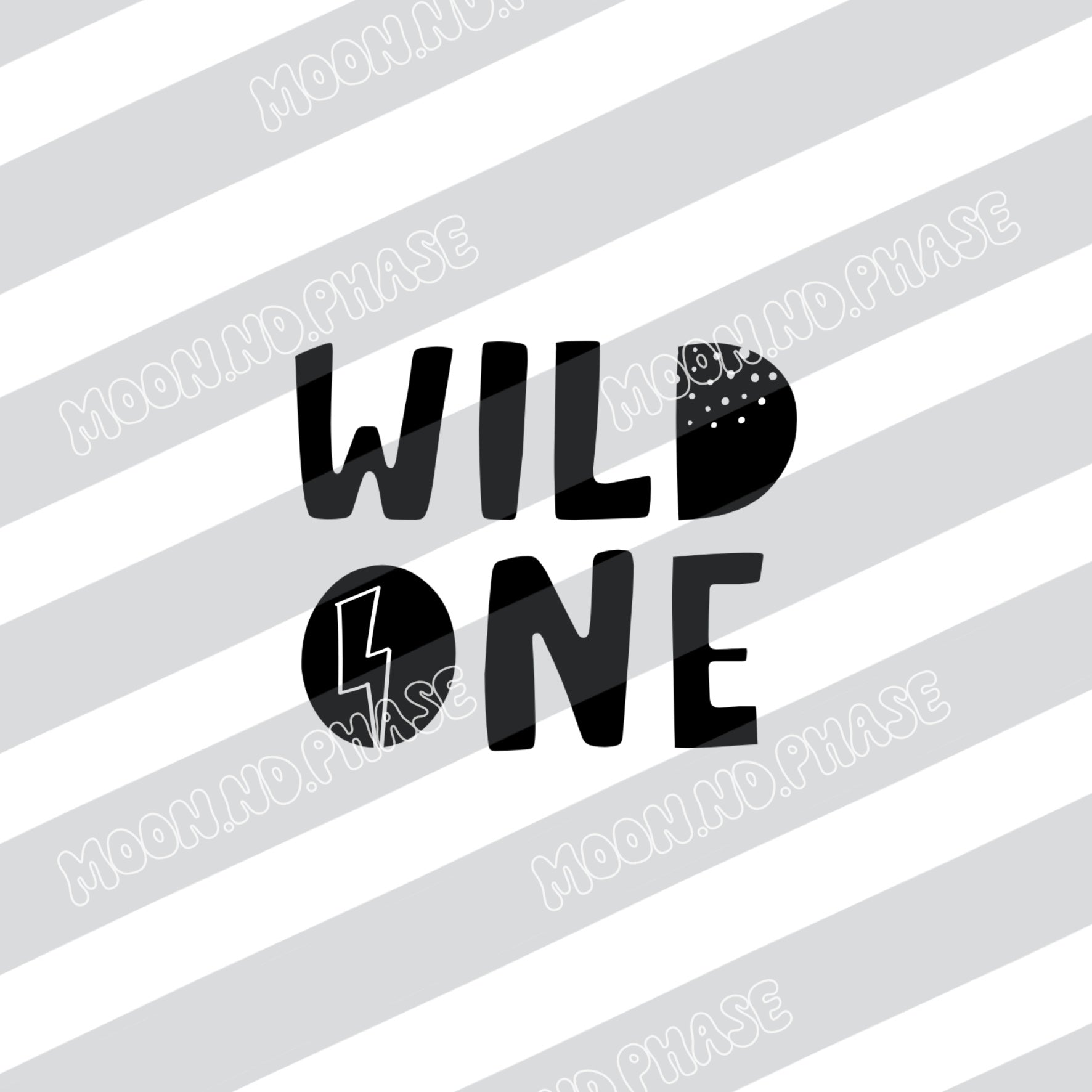 Wild One PNG Datei