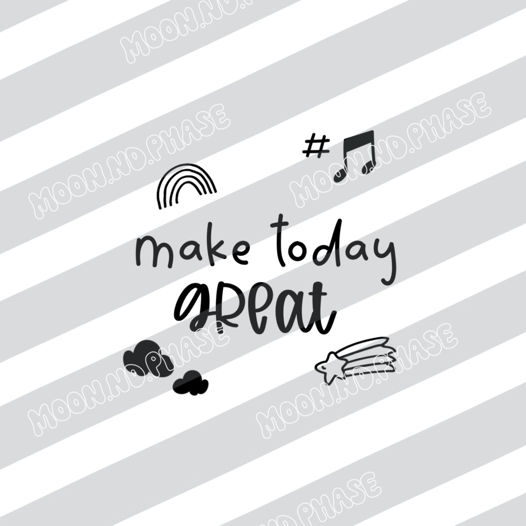 Make today great PNG Datei