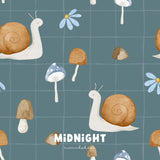 snail march