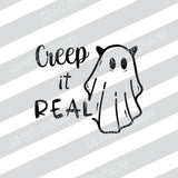Creep it Real PNG file
