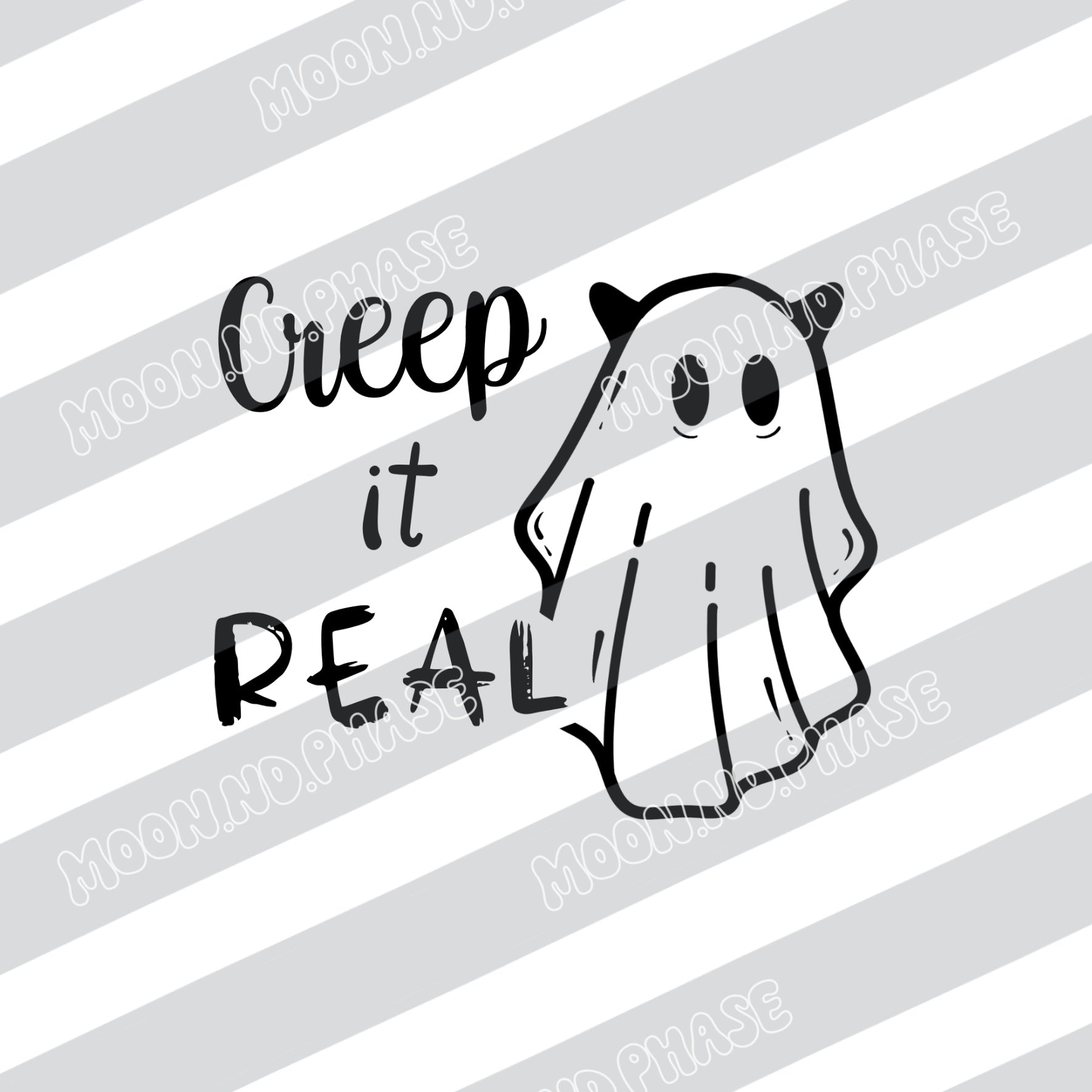 Creep it Real PNG Datei