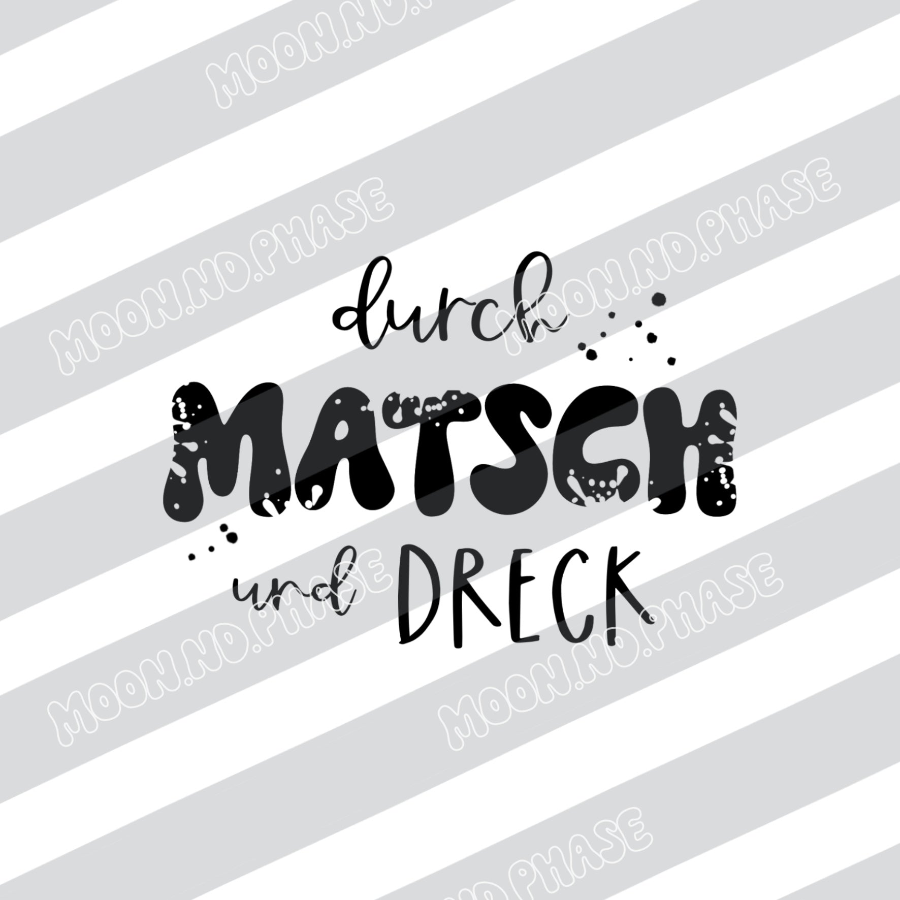 Matsch & Dreck PNG Datei