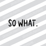 So what PNG Datei
