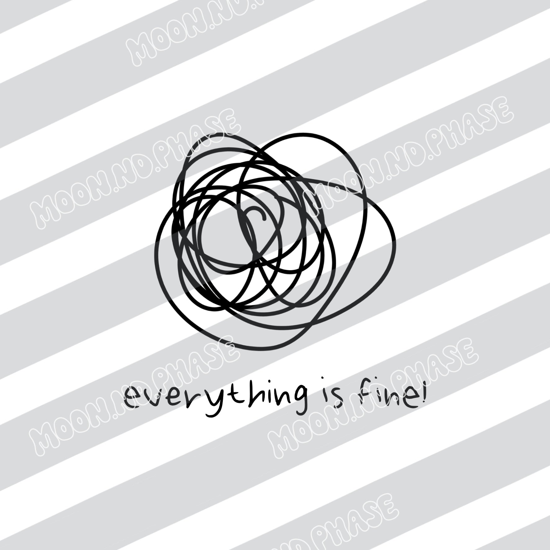 Everything fine PNG Datei