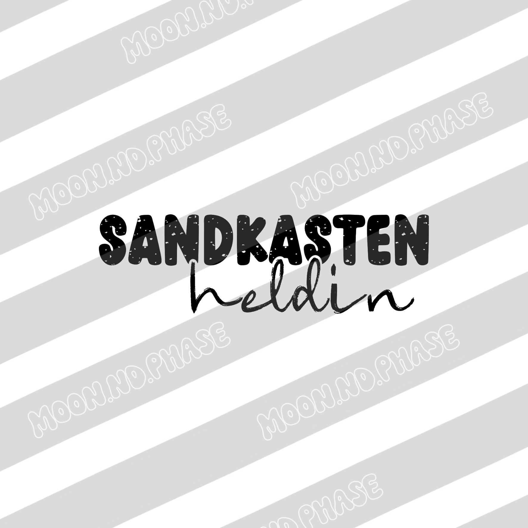 Sandkasten Heldin PNG Datei