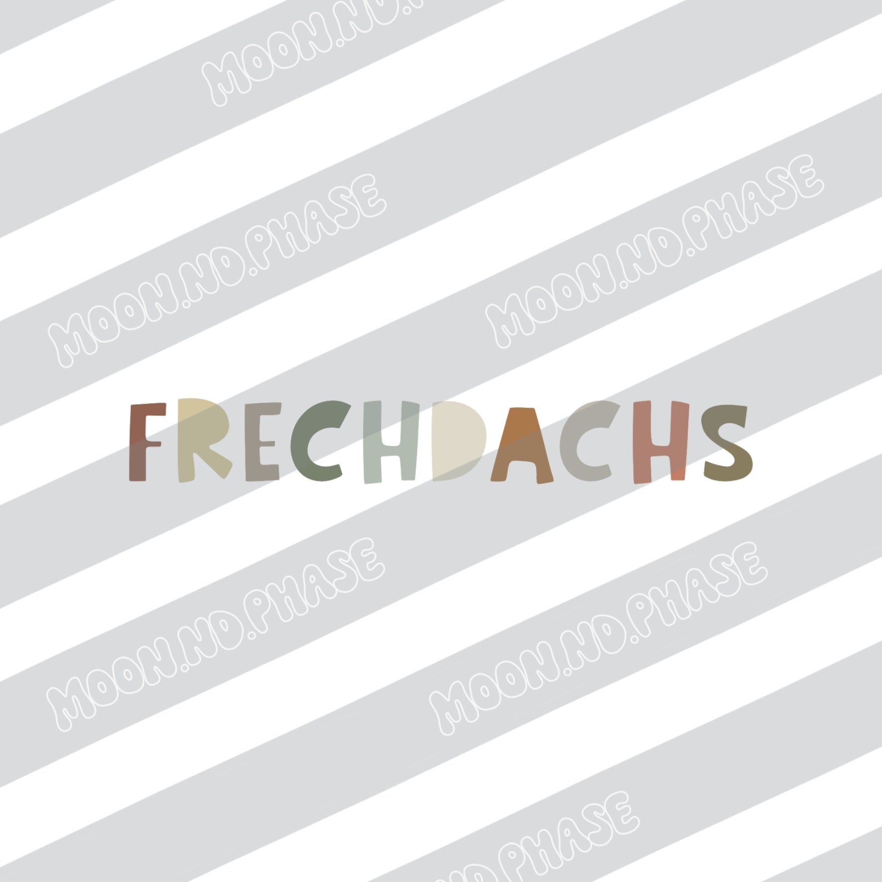 Frechdachs PNG Datei