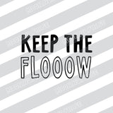 Keep the Flow PNG Datei