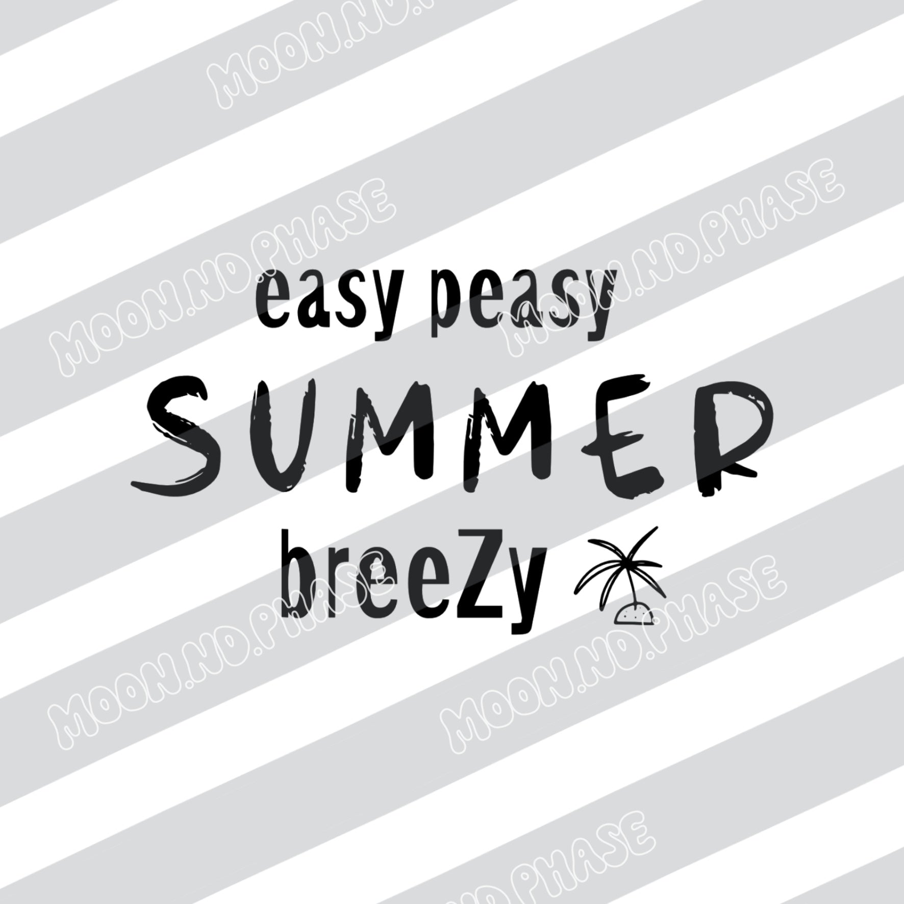 Summer Breezy PNG Datei