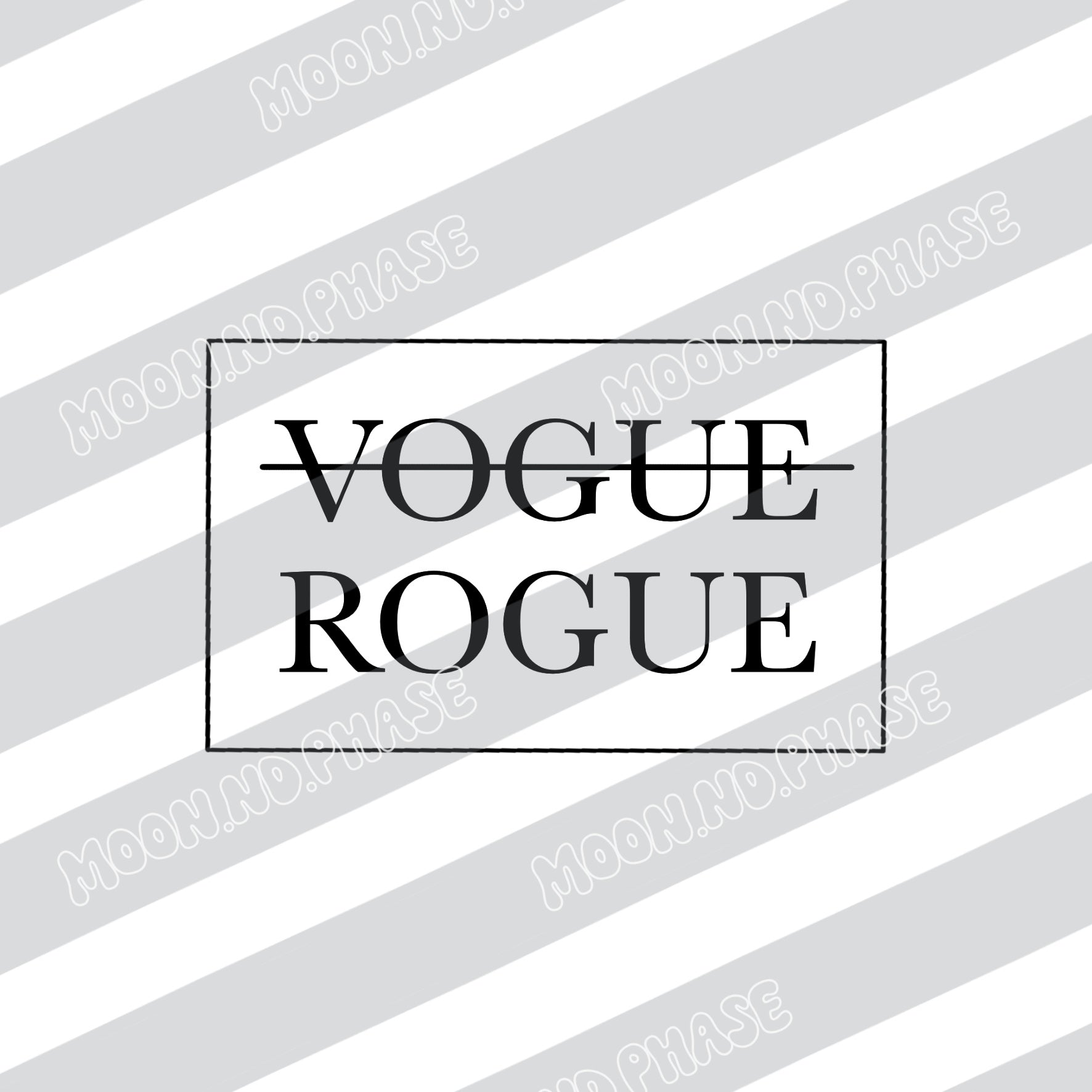 Rogue (Schurke) PNG Datei