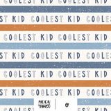 Coolest Kid (Stripe Version)