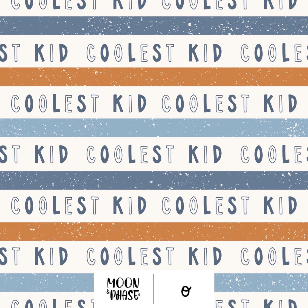 Coolest Kid (Stripe Version)