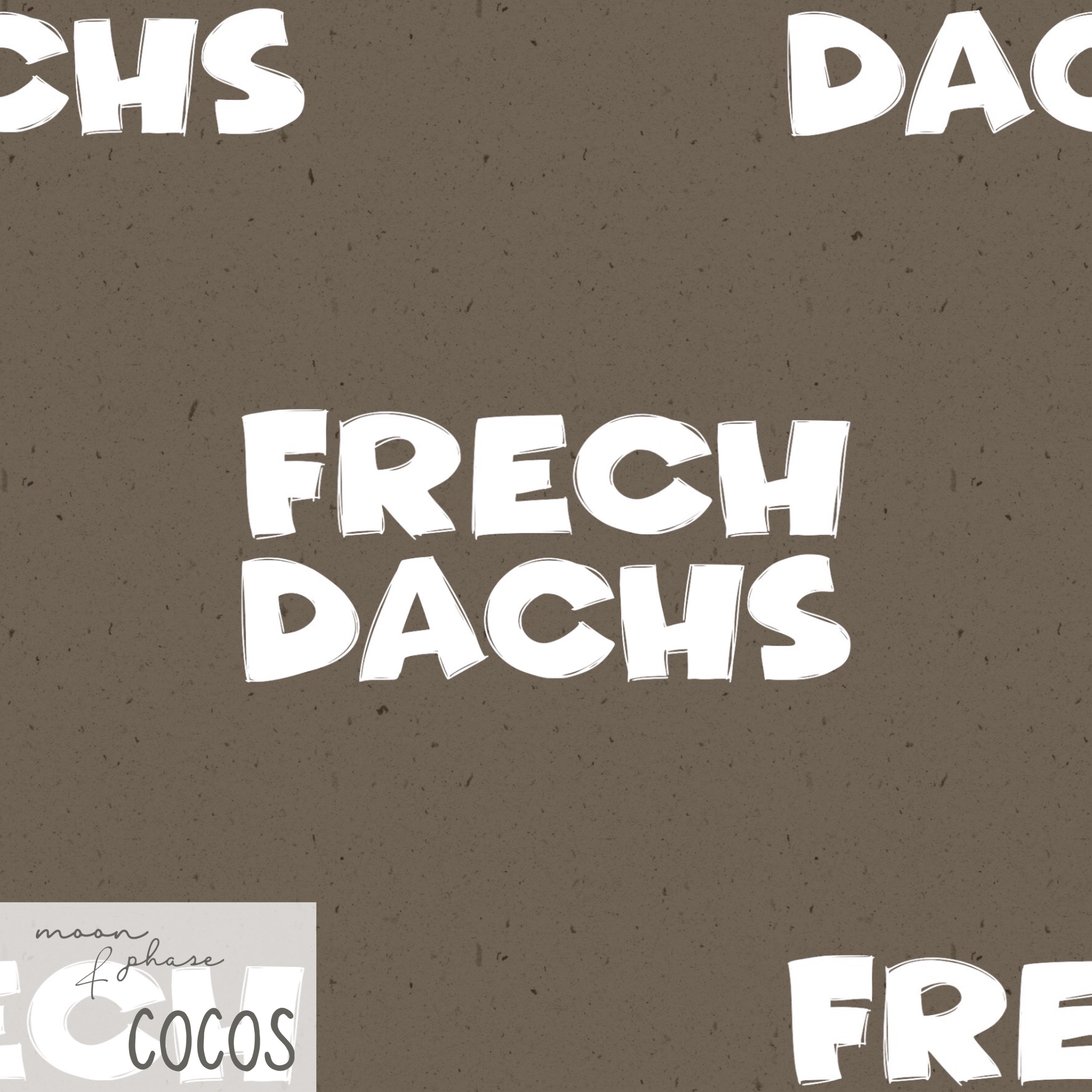 Frechdachs