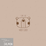 Panel "I am!" Bear