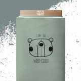 Panel "I am!" Bear