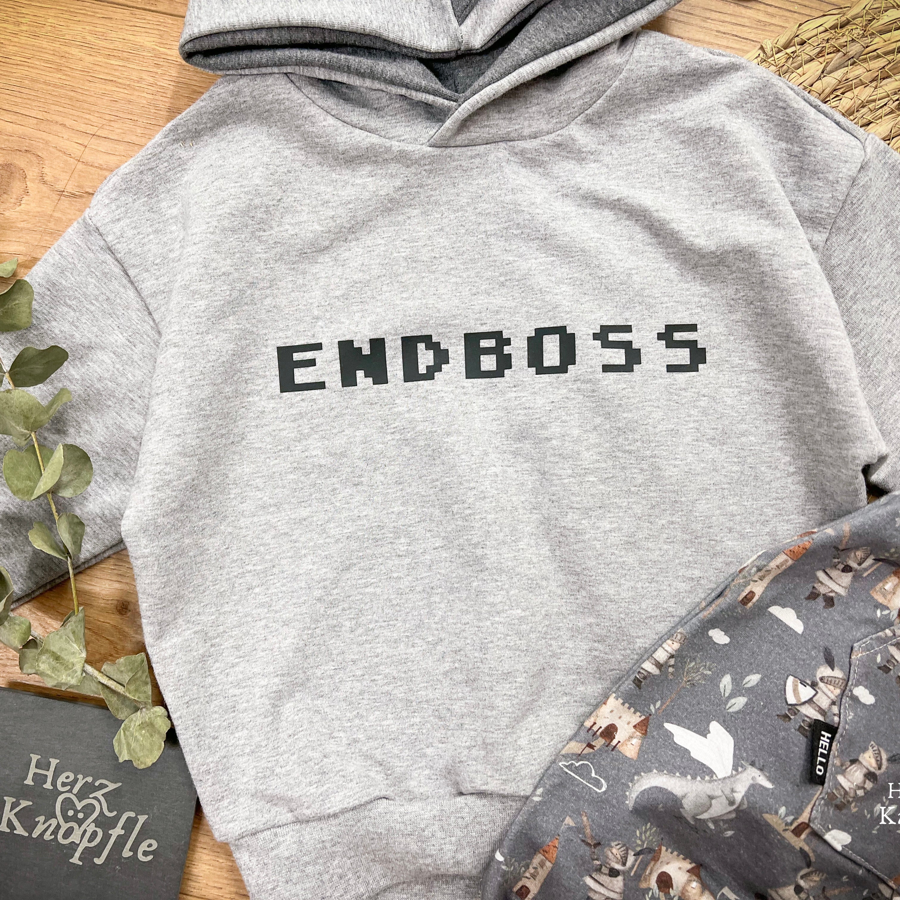 Endboss Version 1 PNG Datei