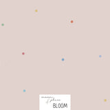Kombidesign “Color Dots”