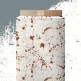 Kombidesign „Splatter“