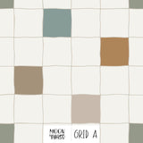 Kombidesign „Color Grid“