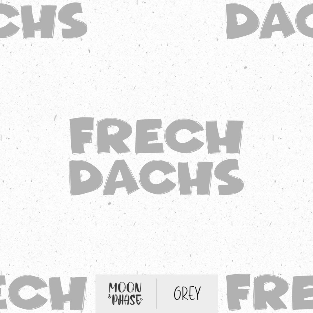 Frechdachs