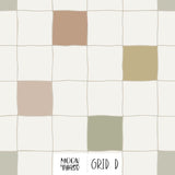 Kombidesign „Color Grid“