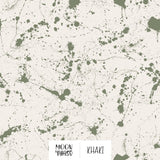 Kombidesign „Splatter“