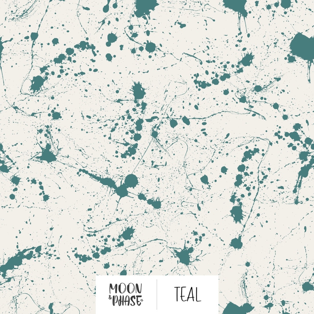 Kombidesign „Splatter“
