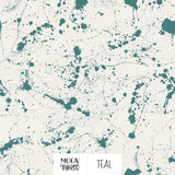 Kombidesign „Splatter“