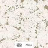 Kombidesign „Splatter“