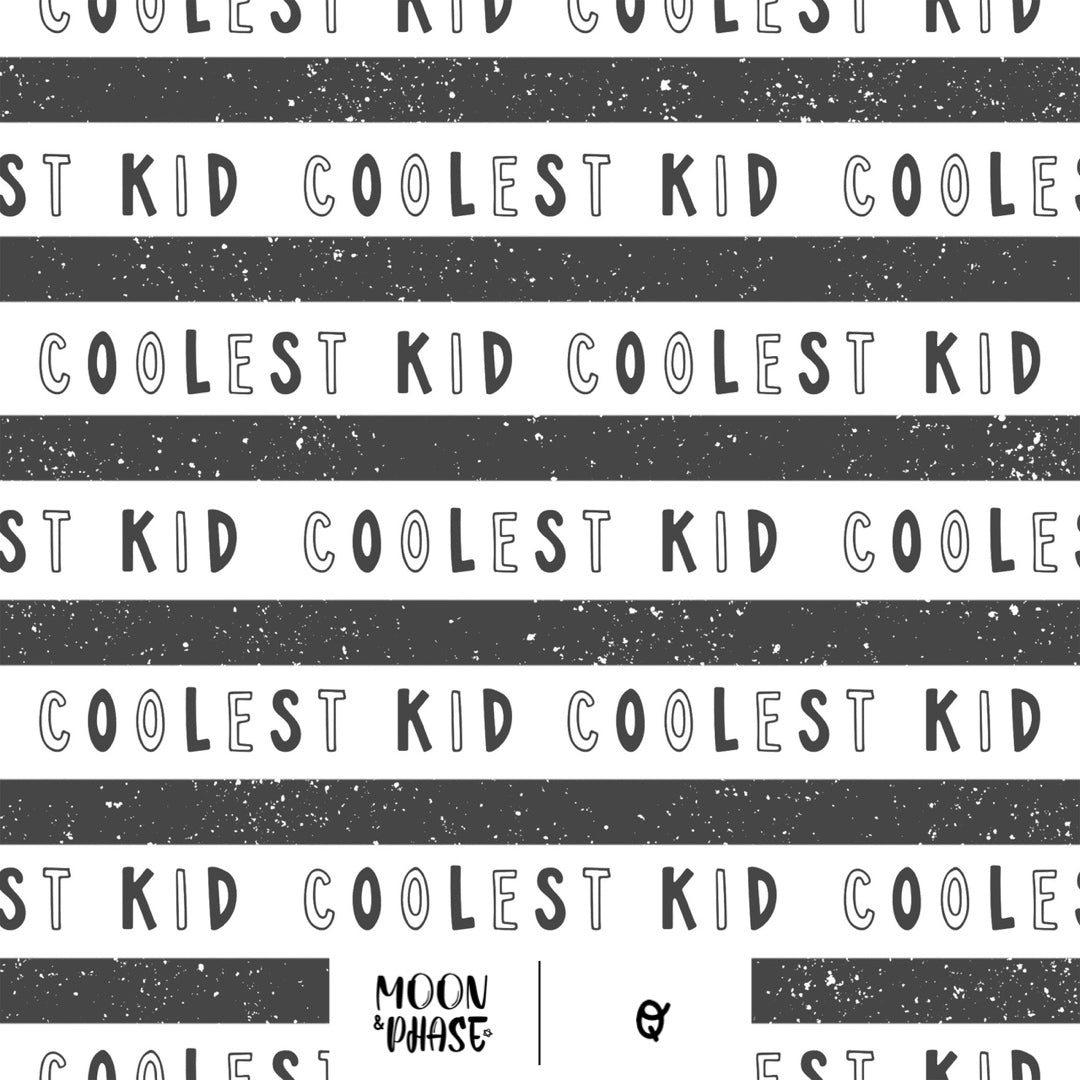 Coolest Kid (Stripe Version)