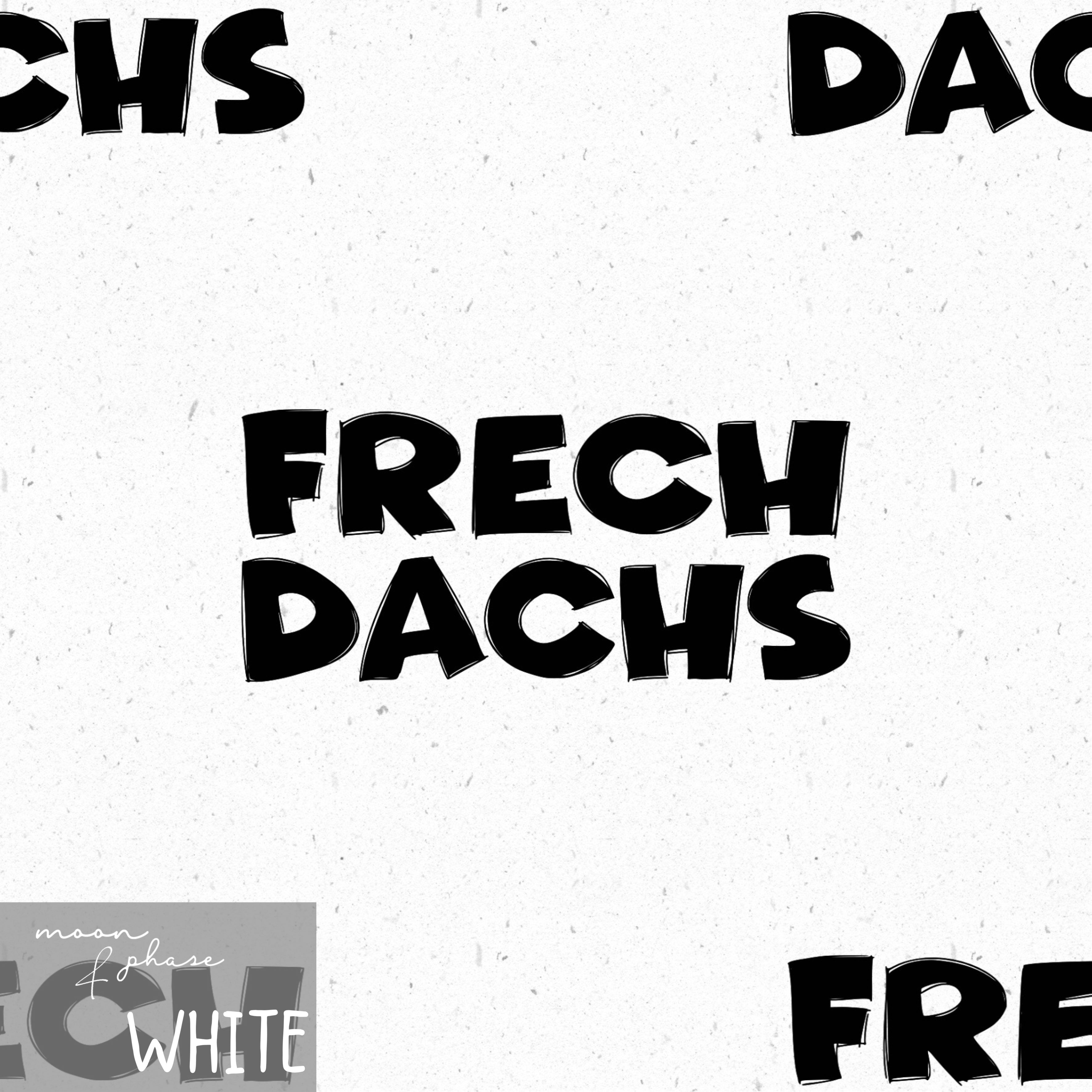 Frechdachs