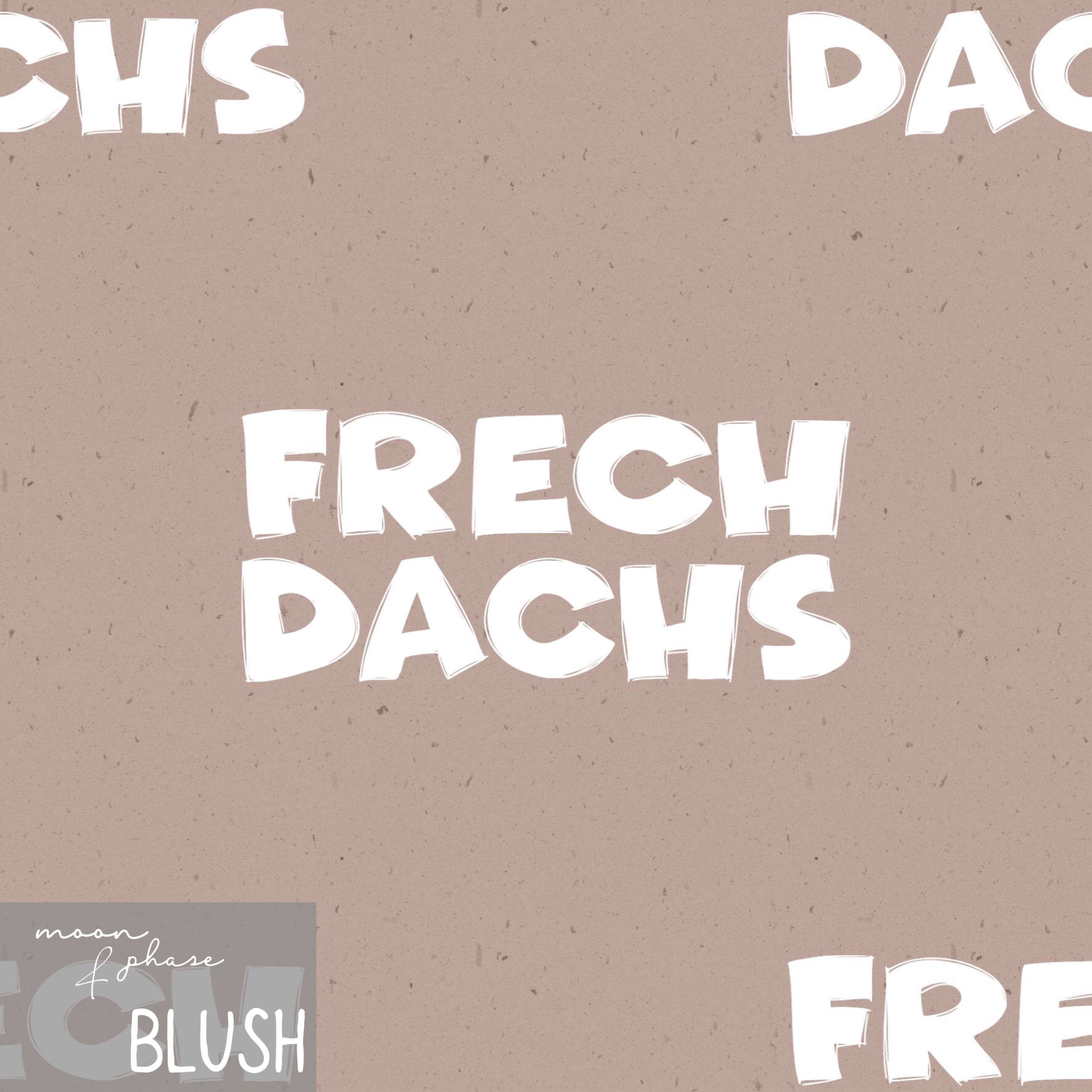 Frechdachs