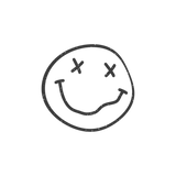 Smiley Black