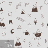 Kombidesign „Runes“