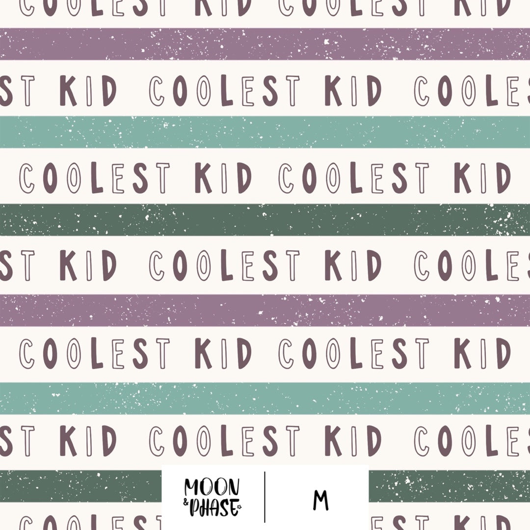 Coolest Kid (Stripe Version)