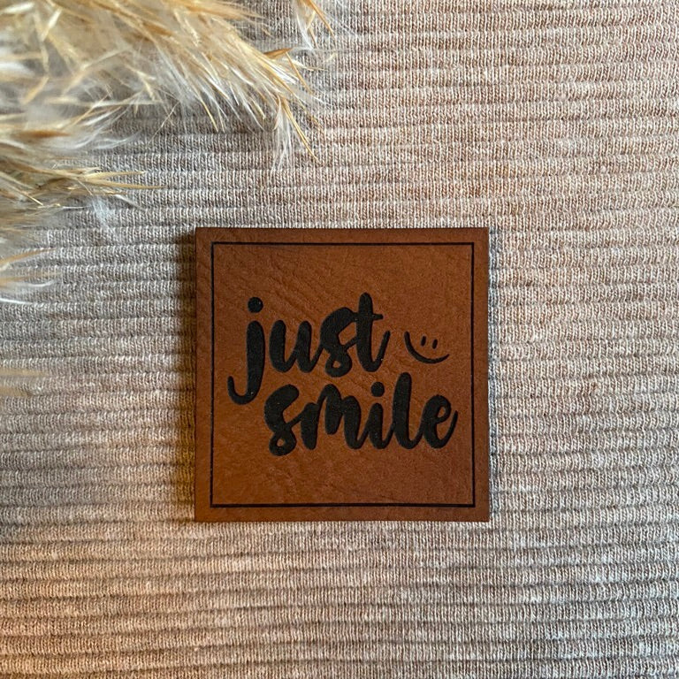 Just smile PNG Datei