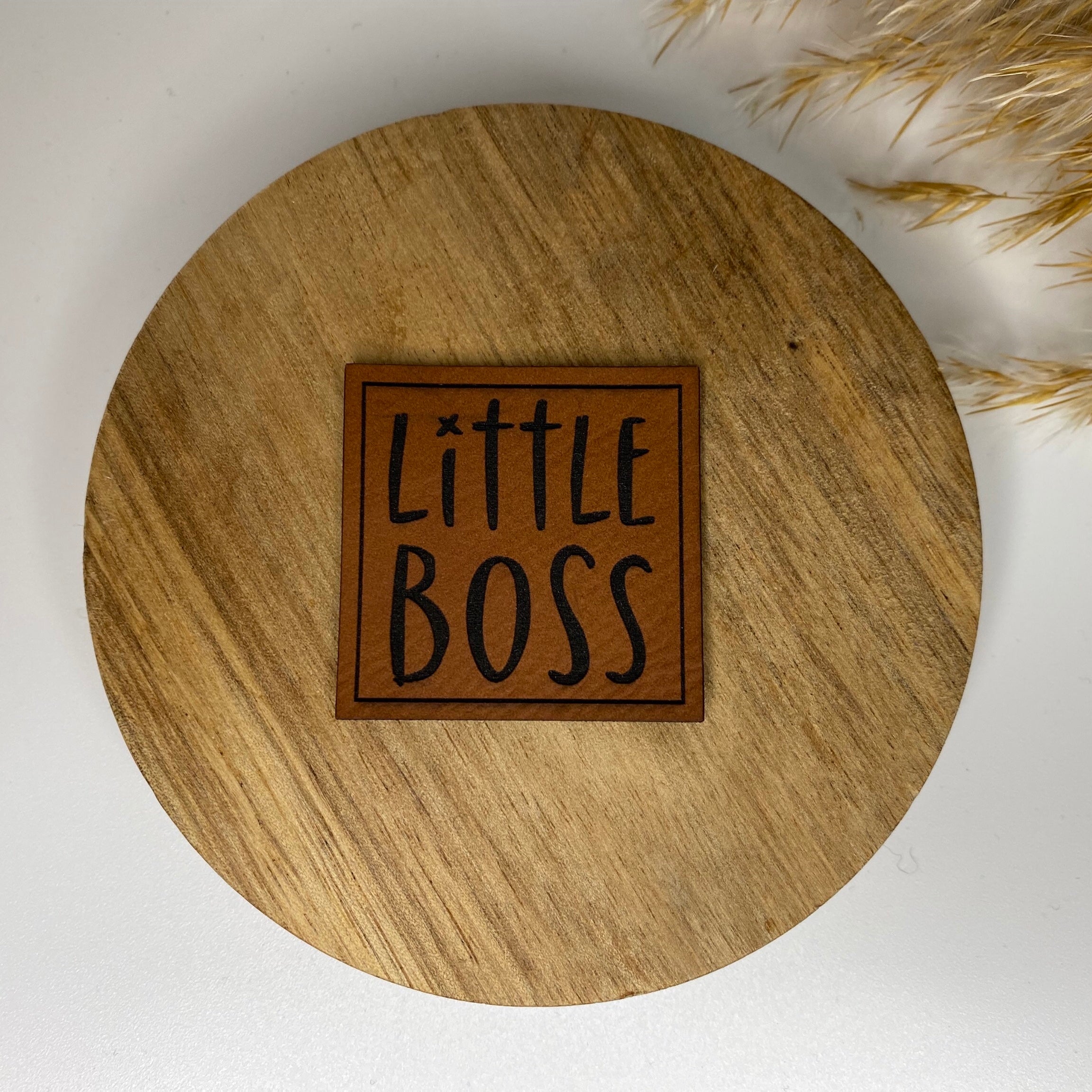 Little Boss PNG Datei