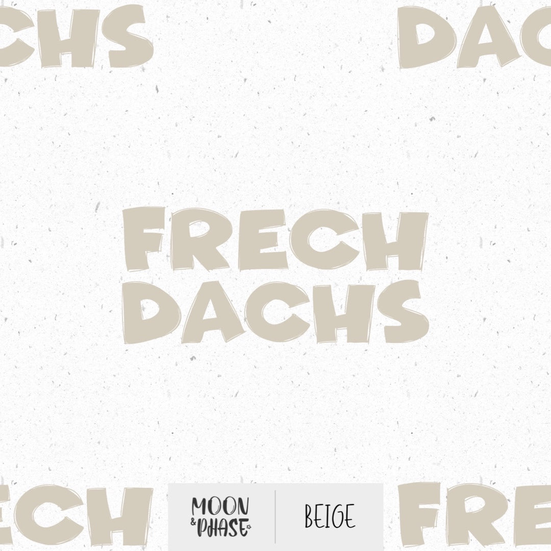 Frechdachs