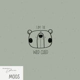 Panel "I am!" Bear